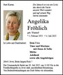 Anzeige