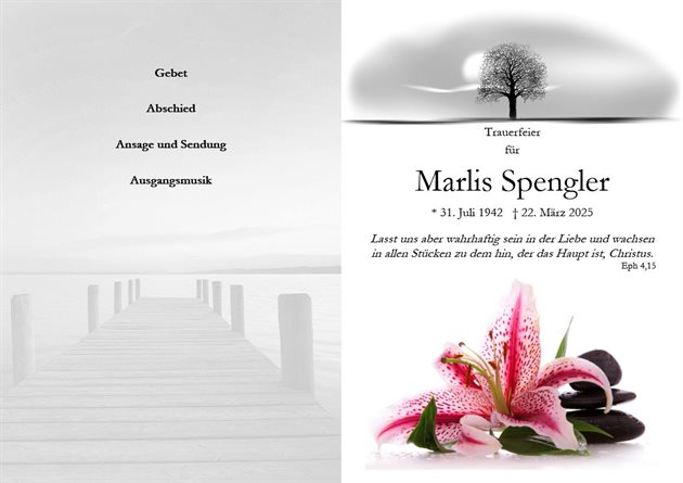 Marlis Spengler