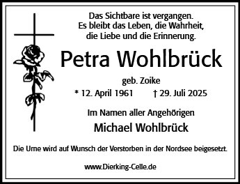 Petra Wohlbrück
