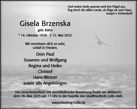 Gisela Brzenska