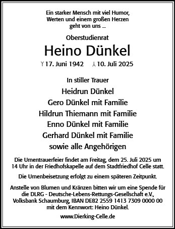 Heino Dünkel