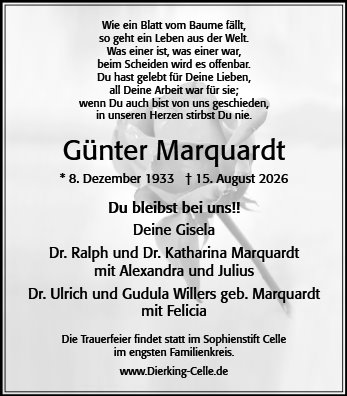 Günter Marquardt