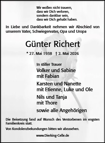Günter Richert