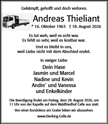 Andreas Thieliant