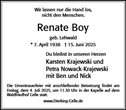 Anzeige