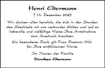 Henri Eltermann