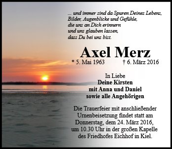 Axel Merz