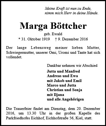 Marga Böttcher