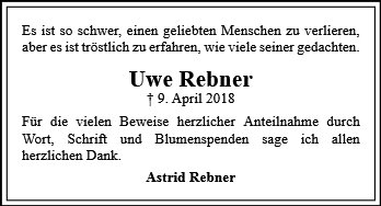 Uwe Rebner