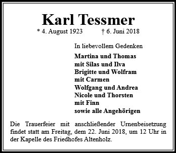 Karl Tessmer