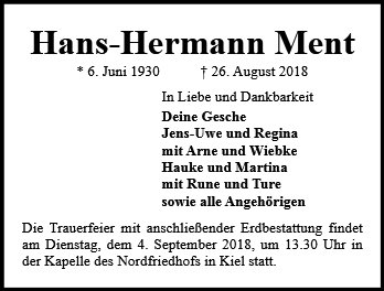 Hans-Hermann Ment