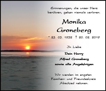 Monika Groneberg
