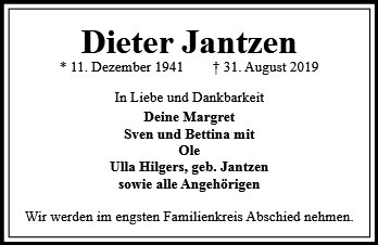 Dieter Jantzen