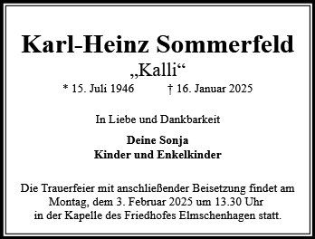 Karl-Heinz Sommerfeld