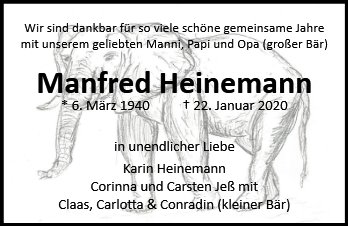 Manfred Heinemann