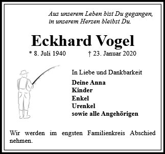 Eckhard Vogel