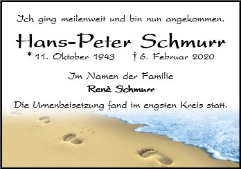 Hans-Peter Schmurr
