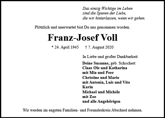 Franz Voll