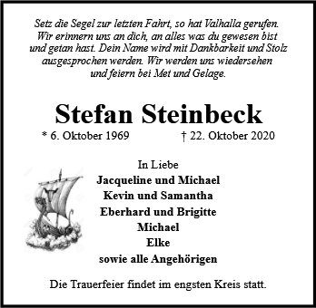 Stefan Steinbeck