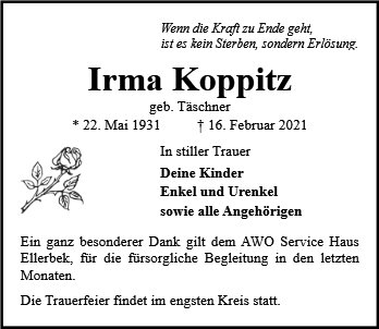 Irma Koppitz