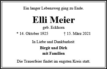 Elli Meier
