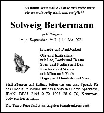 Solweig Bertermann