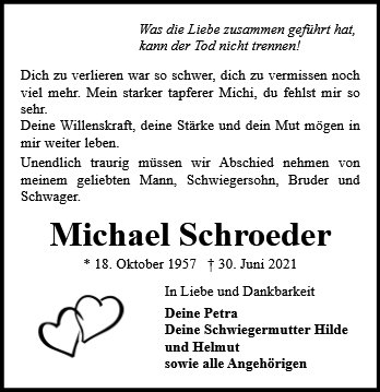 Michael Schroeder