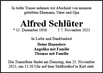 Alfred Schlüter