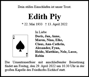 Edith Piy