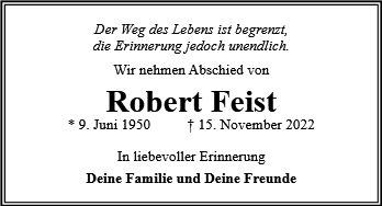 Robert Feist