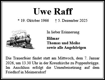 Uwe Raff