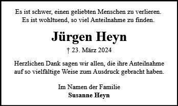 Jürgen Heyn