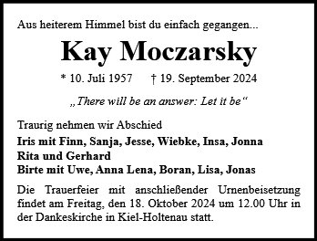 Kay Moczarsky