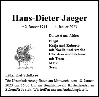 Hans-Dieter Jaeger