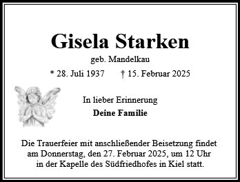 Gisela Starken