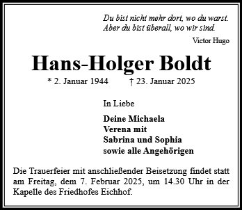 Hans-Holger Boldt