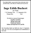 Anzeige