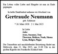 Anzeige