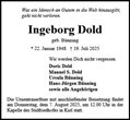 Anzeige