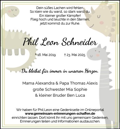 Phil Leon Schneider