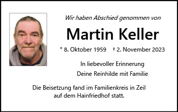 Martin Keller