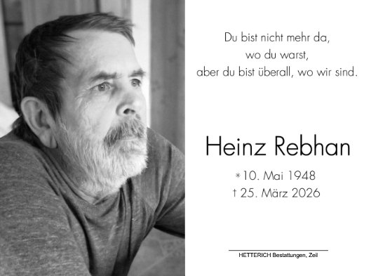 Heinrich Rebhan