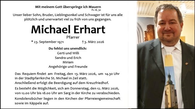 Michael Erhart