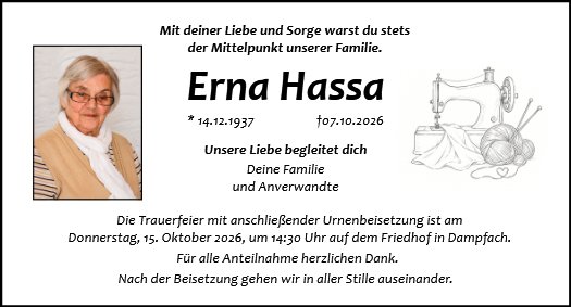 Erna Hassa