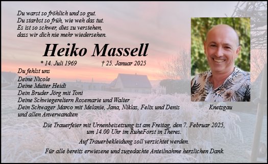 Heiko Massell