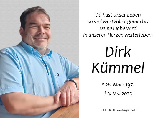 Dirk Kümmel