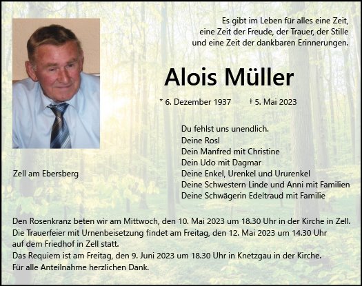 Alois Müller