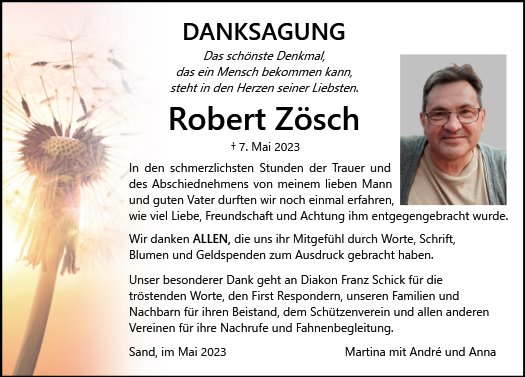 Robert Zösch