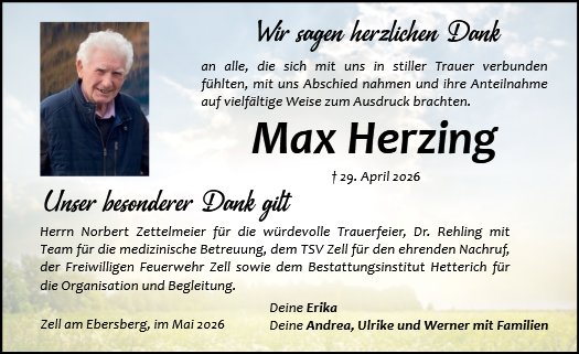 Maximilian Herzing