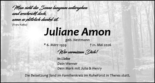 Juliane Amon